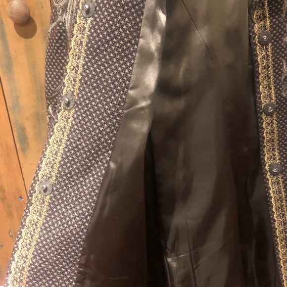 Johnny Was ‘Biya’ Heavily Embroidered Winter Coat NW - Picture 11 of 15